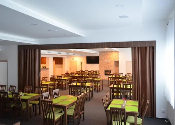 Hotel Ceska Farma