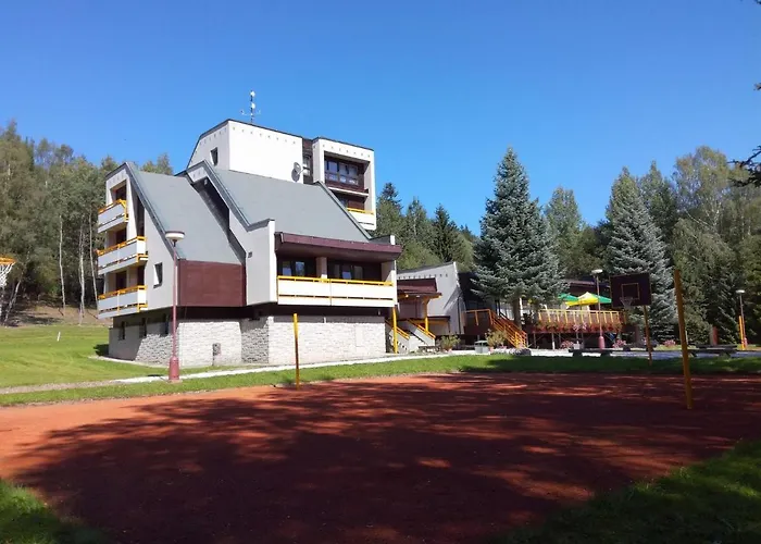 Hotel Ceska Farma 3*