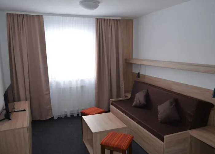 Hotel Ceska Farma